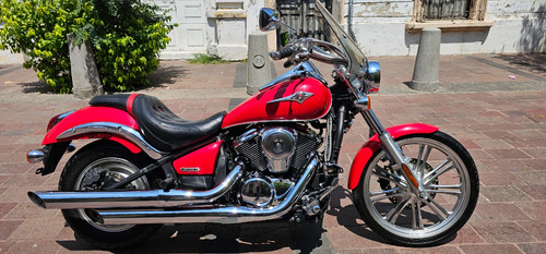 Kawasaki Vulcan Custom 900 Cc Año 2008