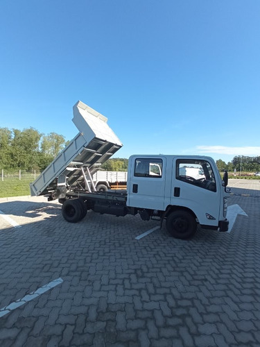 Jmc N720 Doble Cabina Volcadora 2.8 2021 0km