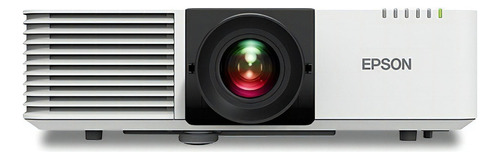 Videoproyector Epson Powerlite L530u, 3lcd, Full Hd, Hdm /vc Color Blanco