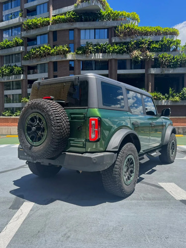 Ford Bronco 2.7 V6 Ecoboost Wildtrak 4X4