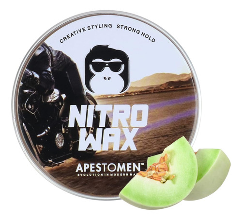 Serie De Estilo Apestomen (nitro Wax)