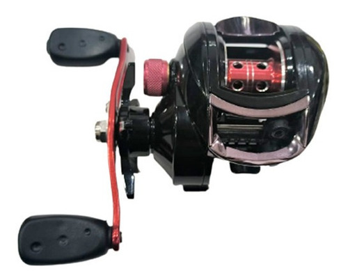 Reel Rotativo X-fish Extreme Fast 7 Rulemanes  Baitcasting 