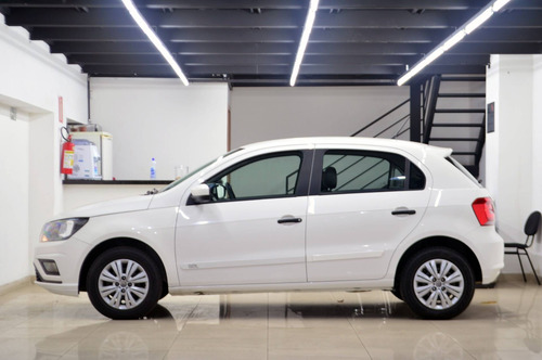 Imagem 5 de 15 de Volkswagen Gol 1.0 12v Mpi Totalflex 4p Manual