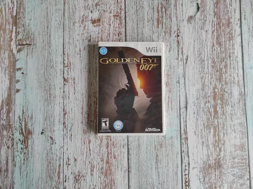 GoldenEye 007 - Nintendo Wii 