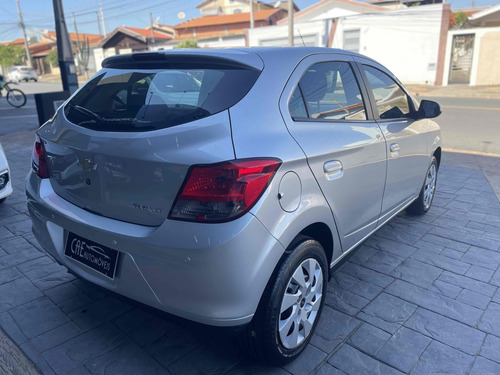 Chevrolet Onix 1.4 MPFI LT 8V FLEX 4P MANUAL