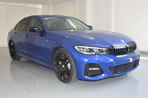 Imagen 3 de 8 de Bmw 330ia M Sport Shadow Edition