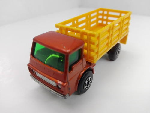 Matchbox Lesney - Cattle Truck De 1977 England #2