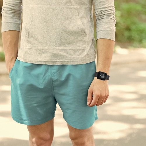 L Para Correa De Reloj De Acero Inoxidable Garmin Forerunner 3