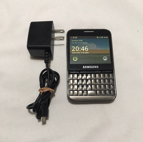 Samsung Galaxy Pro Gt-b7510l Telcel -vintage (Usado)