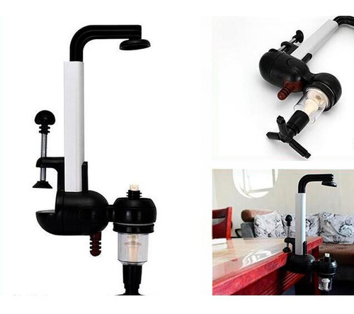 Liquor Dispenser De Mesa Bebidas Em Geral 1 Garrafa