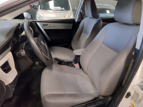 Toyota Corolla Xei L-n 1.8 2014