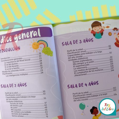 Docentes En El Aula - Actividades Para Nivel Inicial