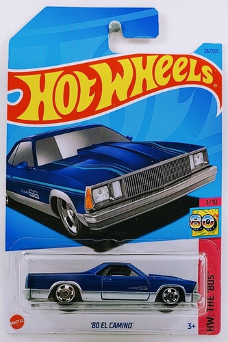 Hot Wheels 2023 Chevy El Camino 1980