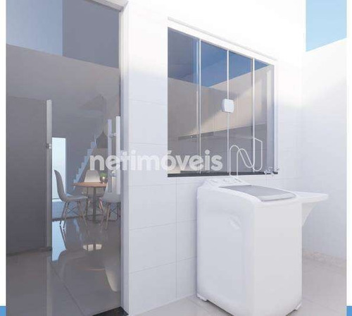 Imagem 7 de 9 de Venda Casa Geminada Londrina (são Benedito) Santa Luzia - 902478