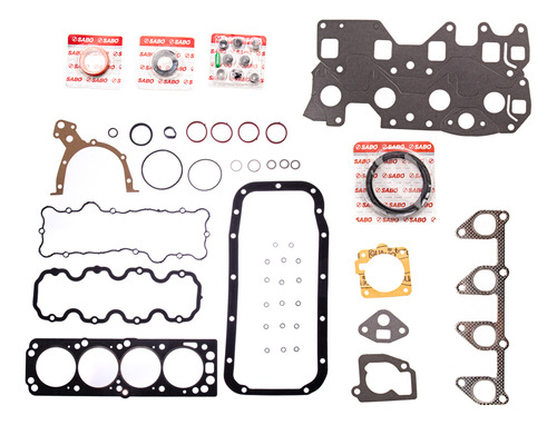 Empaquetadura Motor Chevrolet Corsa 1.6 C16se Plus 2007