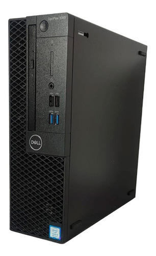 Cpu Dell 3060/core I5-8500 3.00gh/ssd 256/8gb  (Reacondicionado)