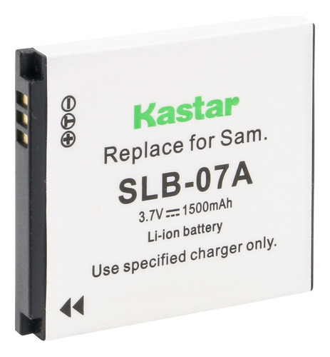 Cargador Usb Bateria Para Slb-07 Slb07