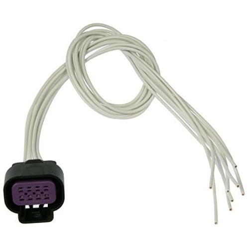 Conector De Cuerpo Del Acelerador Gm 645800