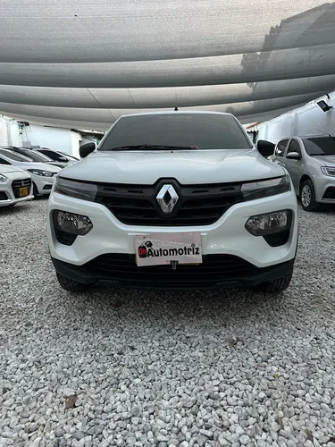 Renault Kwid 1.0 12v