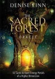 The Sacred Forest Oracle Original Denise Link Stock Local