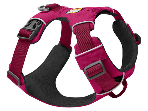 Arnés Para Perro Color Hibiscus Pink Xs 43-45 Cm Ruffwear Ra