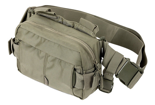 Imagen 5 de 6 de Cangureras Para Hombre Bandolera Lv6 5.11 Riñonera Tactica