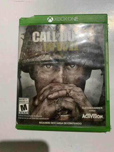 Cod Wwii