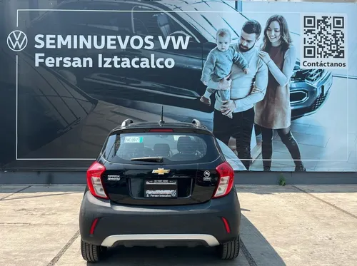 Chevrolet Spark 1.4 Active Mt