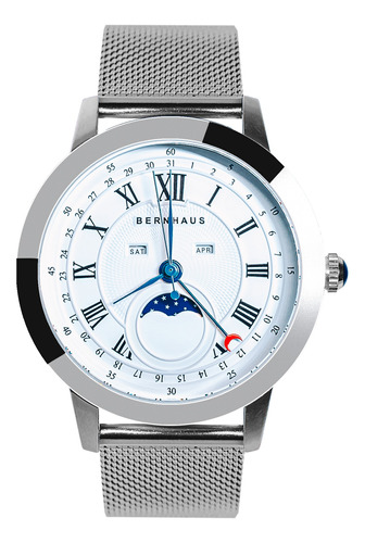 Reloj Para Hombre Bernhaus Snow White