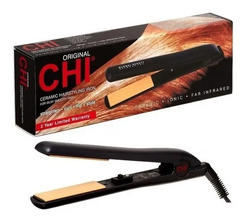 Plancha de cabello CHI Original 1