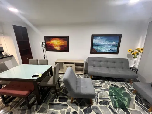 Apartamento En Venta En Urbanización La Flora. Cod V8014561