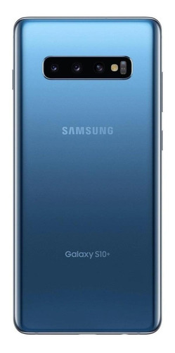 Samsung Galaxy S10+ 128 GB azul prisma 8 GB RAM