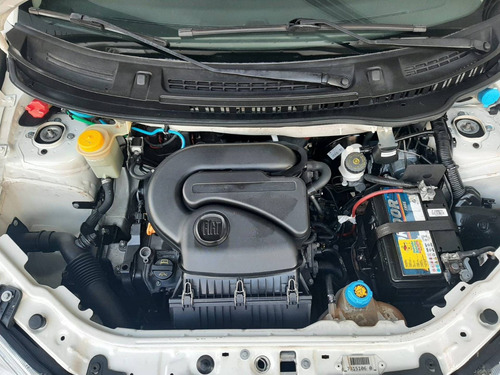 Imagem 8 de 10 de Fiat Fiorino 1.4 Mpi Furgão 8v Flex 2p Manual