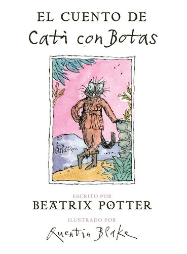 Cuento De Cati Con Botas,el - Potter, Beatrix
