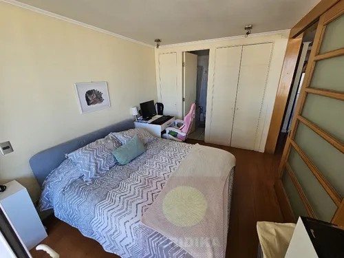 Arriendo Año Corrido Sin Muebles En Coraceros.