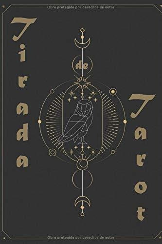 Libro : Tirada De Tarot | Libro De Tiraje De Tarot Y Oracu 