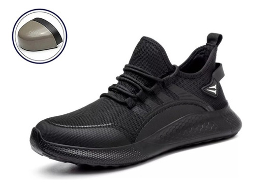 Tenis De Seguridad Industrial Para Hombre Zapatos De Trabajo