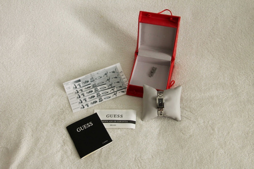 Relógio Feminino Guess Estilo Bracelete