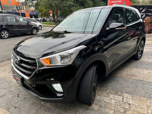 Hyundai Creta CRETA PULSE PLUS 1.6 16V FLEX AUT.