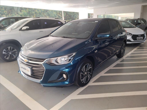 Chevrolet Onix 1.0 FLEX LT MANUAL