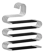Comprar Colgadores Para Pantalones Que Ahorran Espacio, Paquete De 4