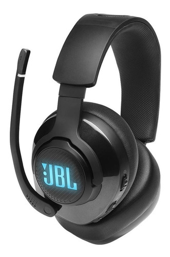 Auriculares Gamer Pc Jbl Quantum 400 Micrófono Móvil Coverco