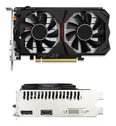 Tarjeta Gráfica Geforce Gtx960 Gddr5 De 4 Gb, 28 Nm, 1140 Mh