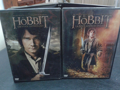 The Hobbit -coleccion-dvd-2013