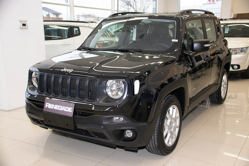 Subite A La Aventura Jeep | Modelo Sport 1.8
