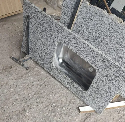 Mesada Cocina 1,40 X 0,60 C/ Pileta Incluida