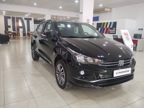 Fiat Cronos 1.3 Gse Precision Cvt