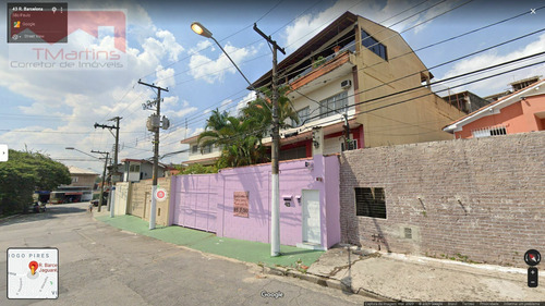 Imagem 2 de 6 de Salão Comercial À Venda No Bairro Jaguaré - São Paulo/sp - 000000001852-8