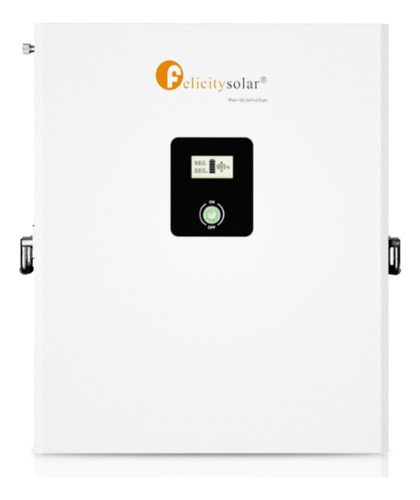 Batería Litio Felicity Solar 100ah 48v 5kwh 6000 Ciclos