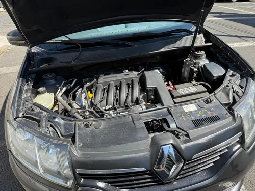 Renault Logan 1.6 Zen Mt